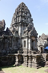 Banteay Samre en Srei Vibol 015